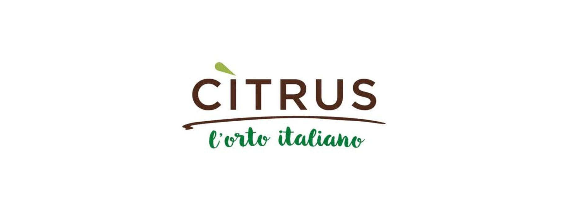 CITRUS l'orto italiano