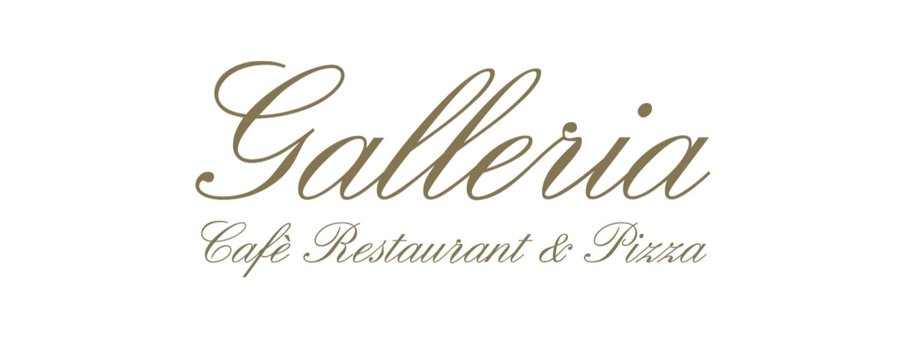 RISTORANTE GALLERIA