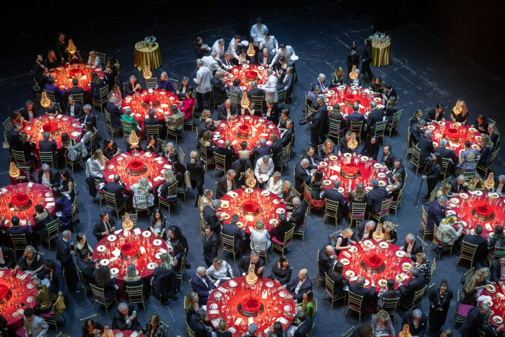 Oltre il sipario, nel cuore della creazione