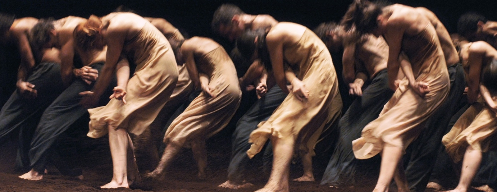 Balanchine Bausch Stravinskij