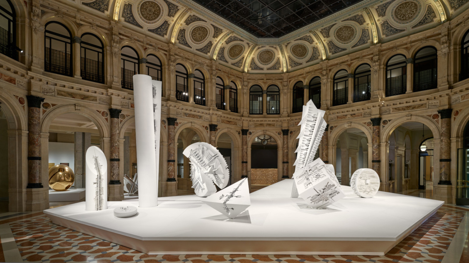 Arnaldo Pomodoro. Una vita