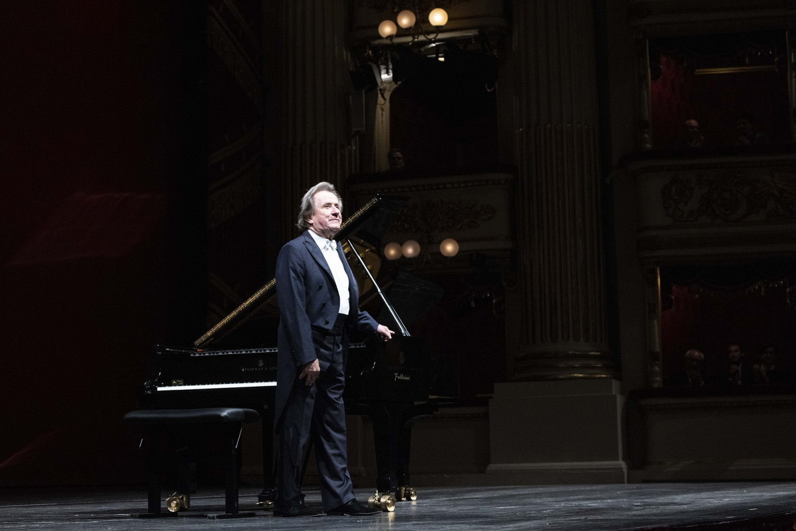Recital di piano Rudolf Buchbinder