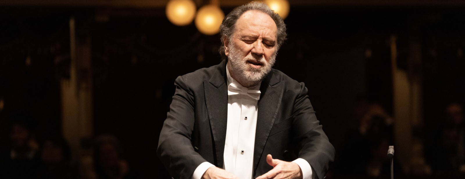 Stagione sinfonica Riccardo Chailly / Bruckner 9