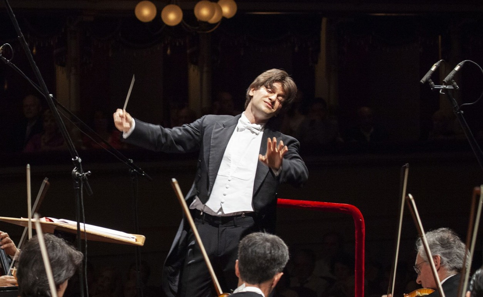 Stagione sinfonica Daniele Rustioni