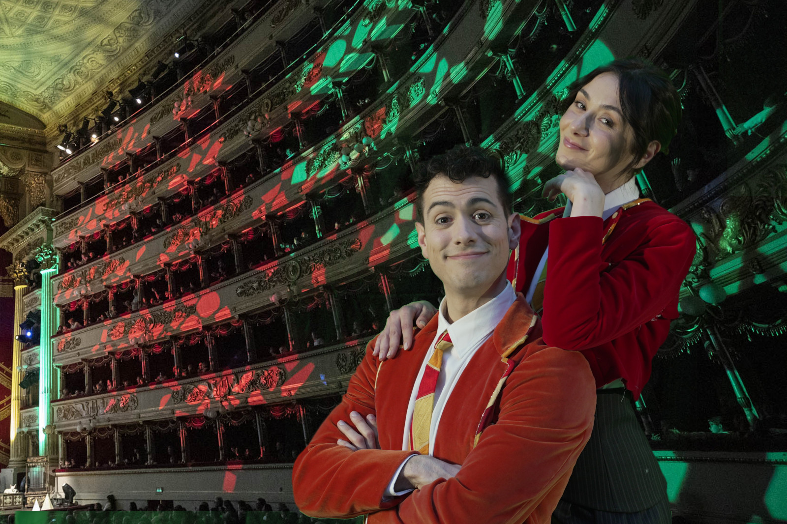 Concerti per i bambini Mimì & Teo e… Il corno magico