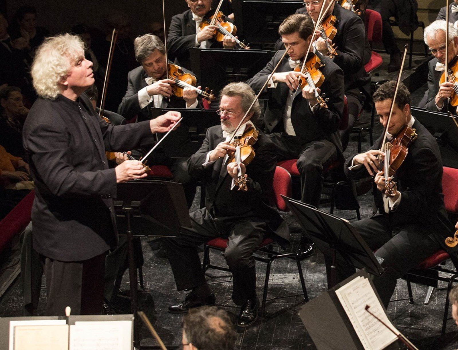 Orchestre ospiti Symphonieorchester des Bayerischen Rundfunks / Le sacre du printemps