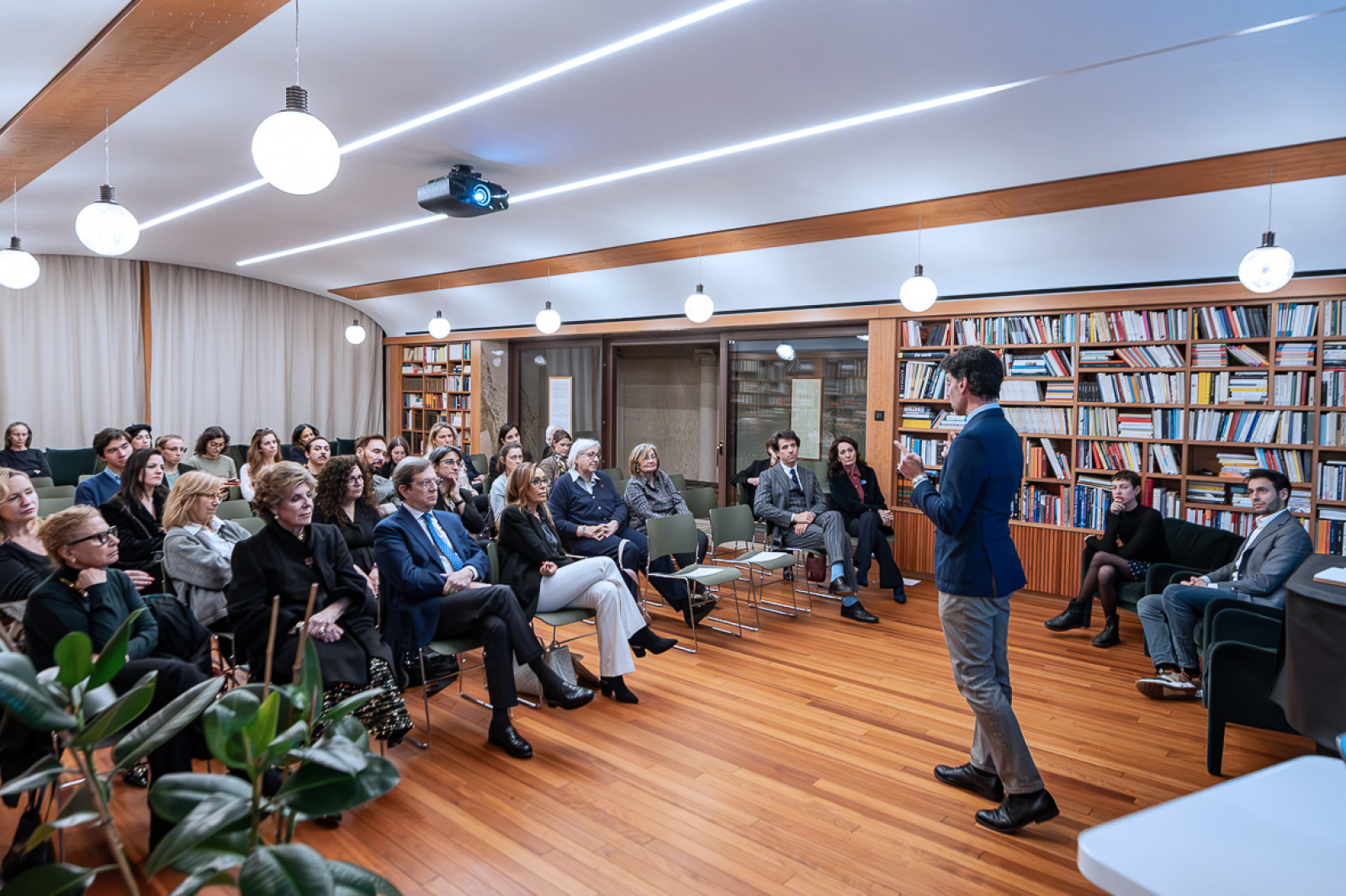 In TrepiDanza Attesa