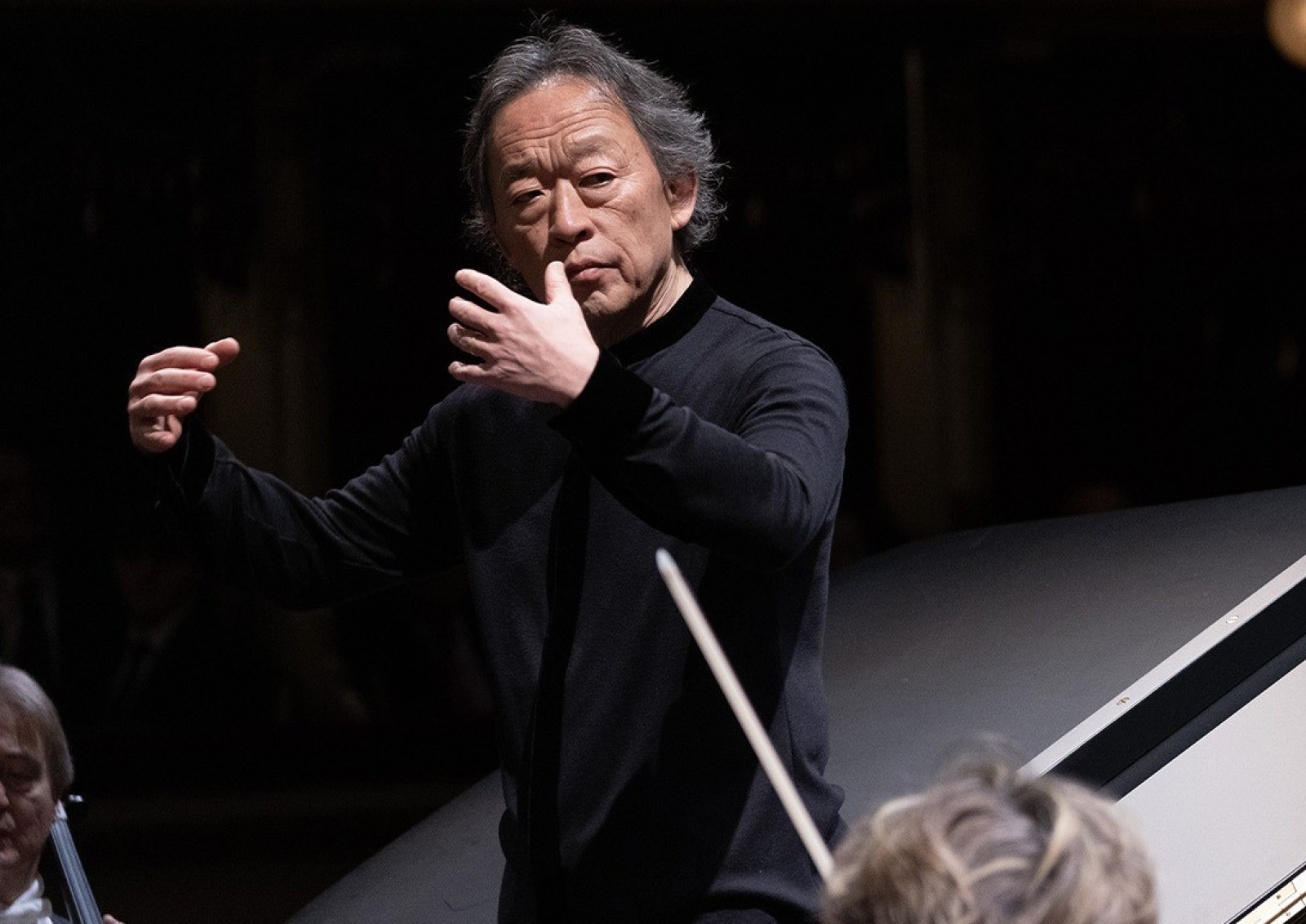 Stagione sinfonica Myung-Whun Chung / Beethoven / Brahms