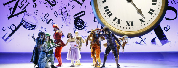 Alice’s Adventures in Wonderland