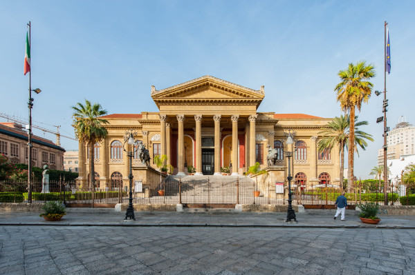 Viaggio a Palermo