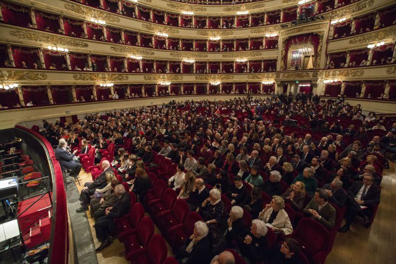 Accesso privilegiato agli spettacoli