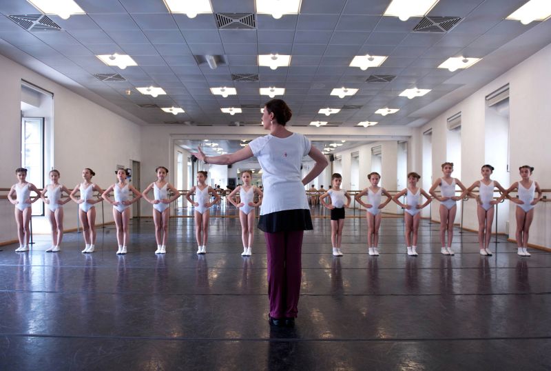 Crediamo nella formazione dell'Accademia Teatro alla Scala