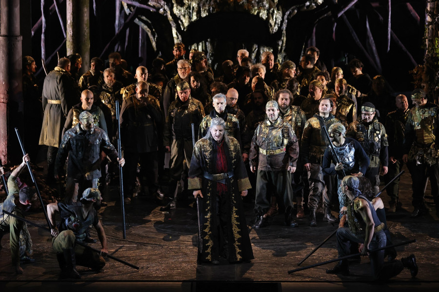 Sostieni l'ultimo capitolo della tetralogia Der Ring des Nibelungen