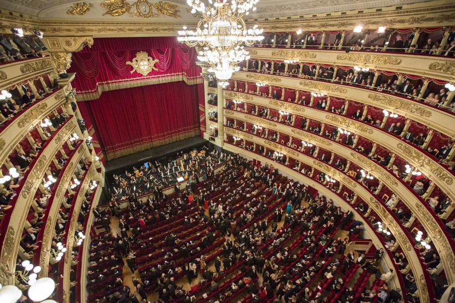 Vuoi iscriverti a Milano per la Scala?