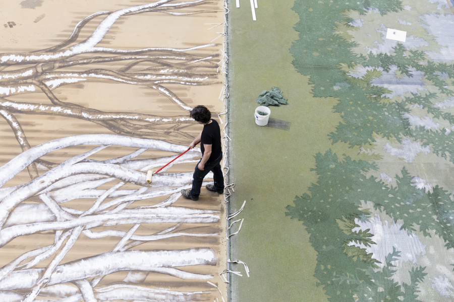 Support the Theatre's Set Design Workshops!